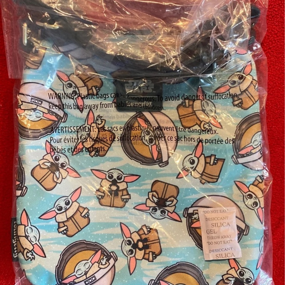 Loungefly The Child Crossbody Bag